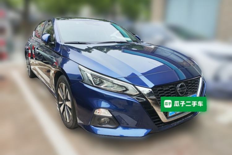 Used Nissan Teana 2021 2.0T XL Upper AD1 Smart Navigation Edition Front Right 45 Deg
