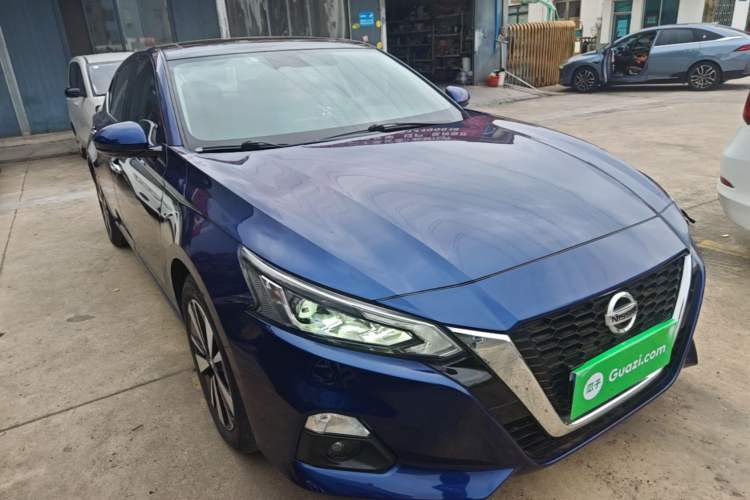 Used Nissan Teana 2021 2.0L XL Comfort Edition Front Right 45 Deg