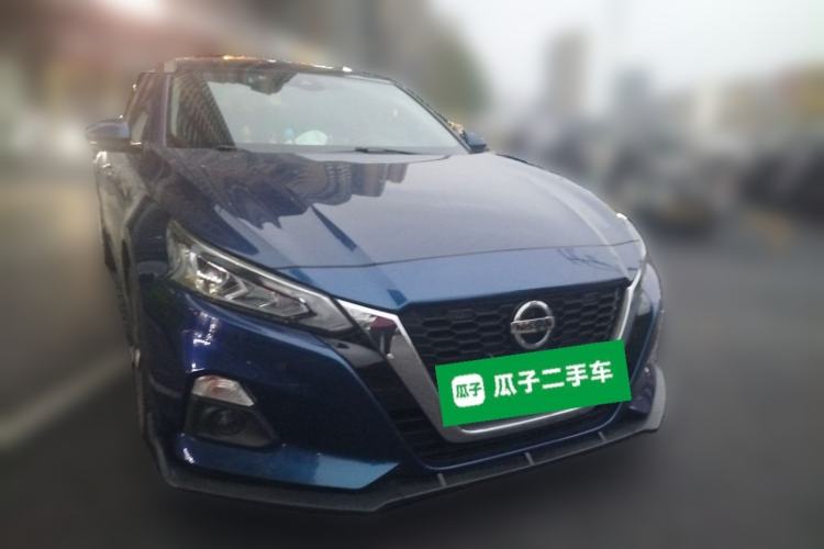 Used Nissan Teana 2021 2.0L XL Upper AD1 Smart Drive & Navigation Edition Front Right 45 Deg