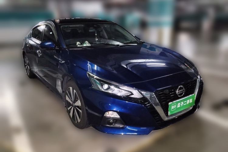 Used Nissan Teana 2021 2.0L XL Upper AD1 Smart Drive & Navigation Edition Front Right 45 Deg