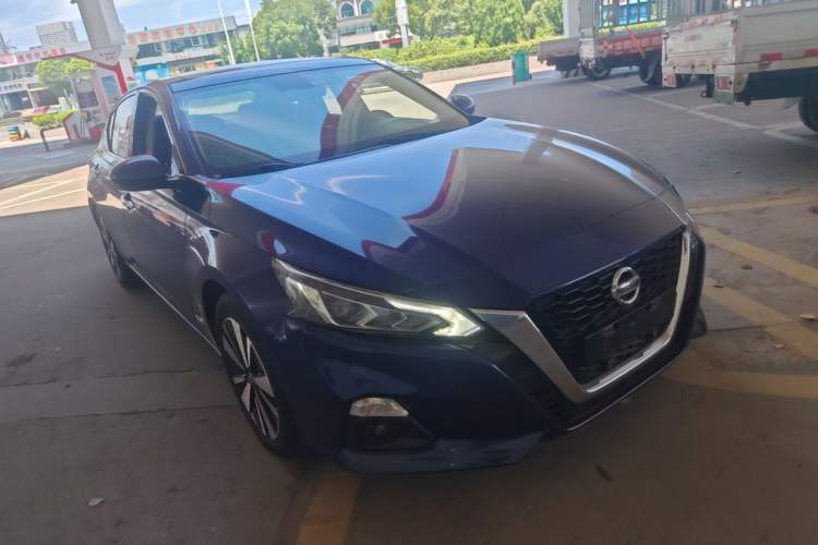 Used Nissan Teana 2021 2.0L XL Comfort Edition Front Right 45 Deg