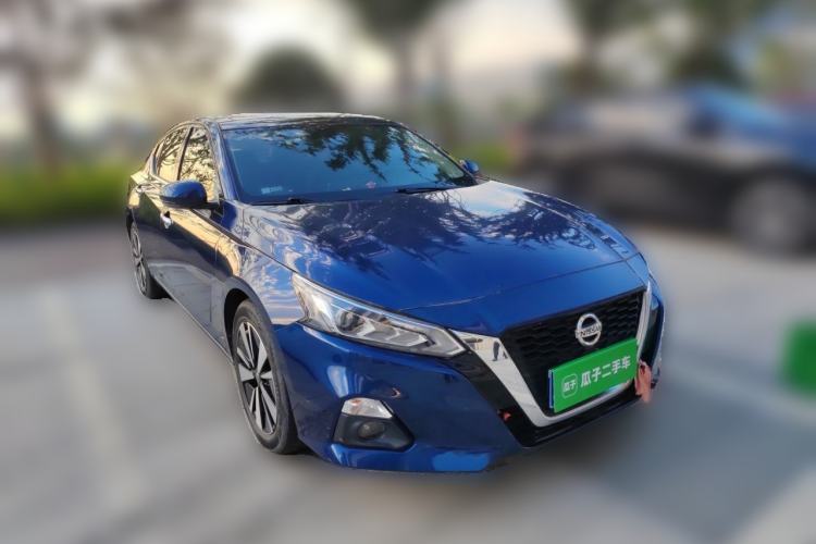Used Nissan Teana 2021 2.0L XL Comfort Edition Front Right 45 Deg