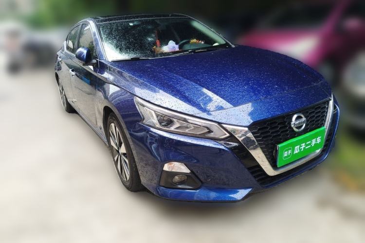 Used Nissan Teana 2021 2.0L XL Comfort Edition Front Right 45 Deg