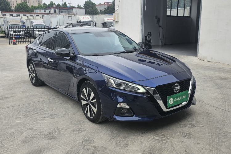 Used Nissan Teana 2021 2.0T XL Smart Upgrade Edition Front Right 45 Deg