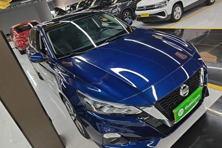 Used Nissan Teana 2021 2.0T XL Smart Upgrade Edition Front Right 45 Deg
