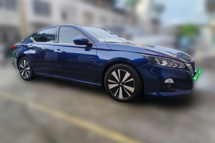 Used Nissan Teana 2021 2.0L XL Upper AD1 Smart Drive & Navigation Edition Front Right 45 Deg