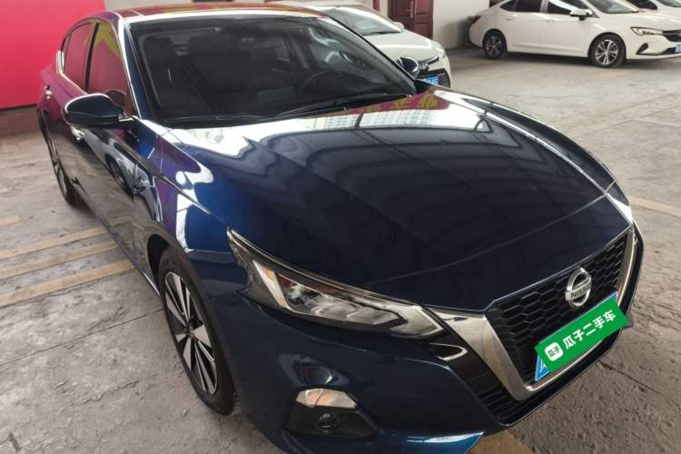 Used Nissan Teana 2021 2.0L XL Comfort Edition Front Right 45 Deg