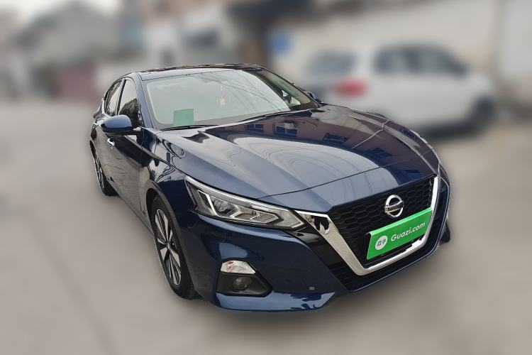 Used Nissan Teana 2021 2.0L XL Comfort Edition Front Right 45 Deg