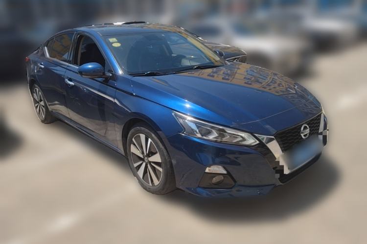 Used Nissan Teana 2021 2.0L XL Comfort Edition Front Right 45 Deg