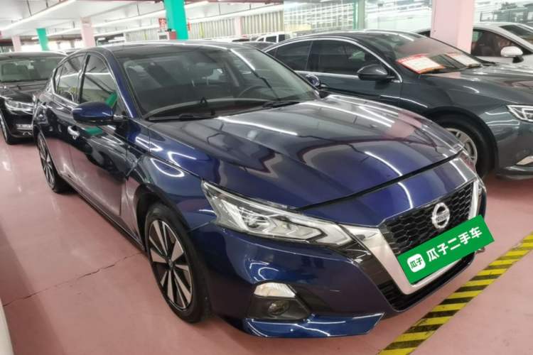 Used Nissan Teana 2021 2.0L XL Comfort Edition Front Right 45 Deg