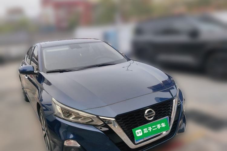 Used Nissan Teana 2021 2.0L XL Comfort Edition Front Right 45 Deg