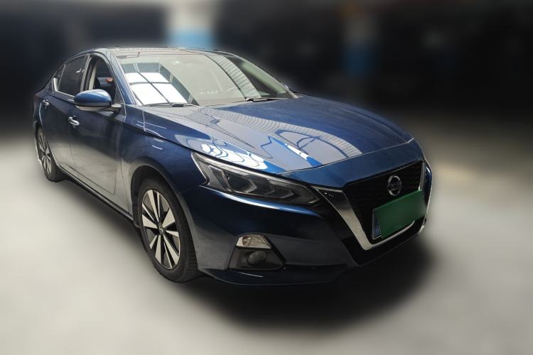 Used Nissan Teana 2021 2.0L XL Comfort Edition Front Right 45 Deg