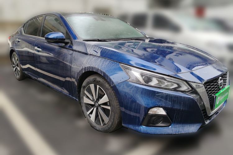 Used Nissan Teana 2021 2.0L XL Comfort Edition Front Right 45 Deg