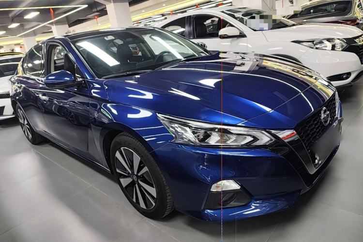Used Nissan Teana 2021 2.0L XL Comfort Edition Front Right 45 Deg