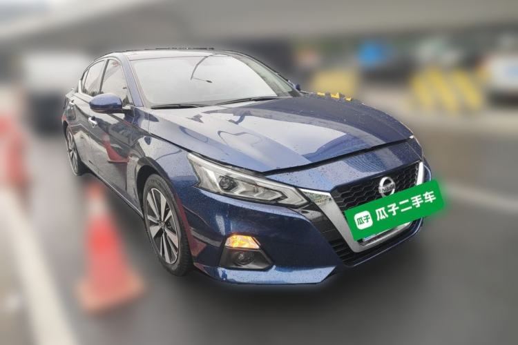 Used Nissan Teana 2021 2.0L XL Comfort Edition Front Right 45 Deg
