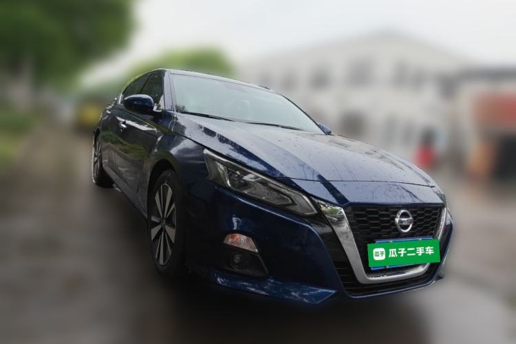 Used Nissan Teana 2021 2.0L XL Comfort Edition Front Right 45 Deg