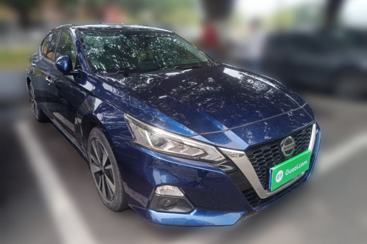 Used Nissan Teana 2021 2.0L XL Upper AD1 Smart Drive & Navigation Edition Front Right 45 Deg