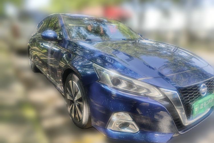 Used Nissan Teana 2021 2.0L XL Comfort Edition Front Right 45 Deg