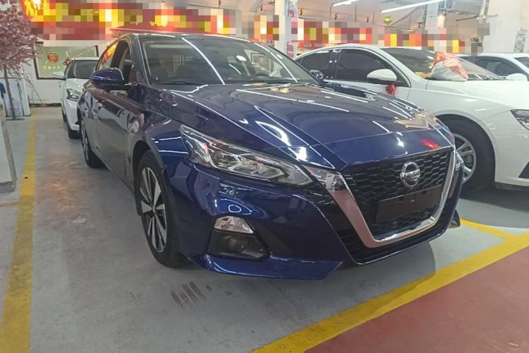 Used Nissan Teana 2021 2.0L XL Comfort Edition Front Right 45 Deg