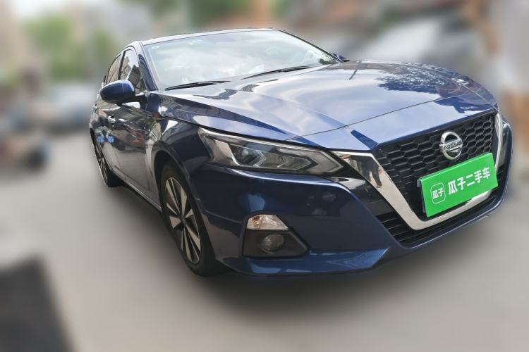 Used Nissan Teana 2021 2.0L XL Comfort Edition Front Right 45 Deg