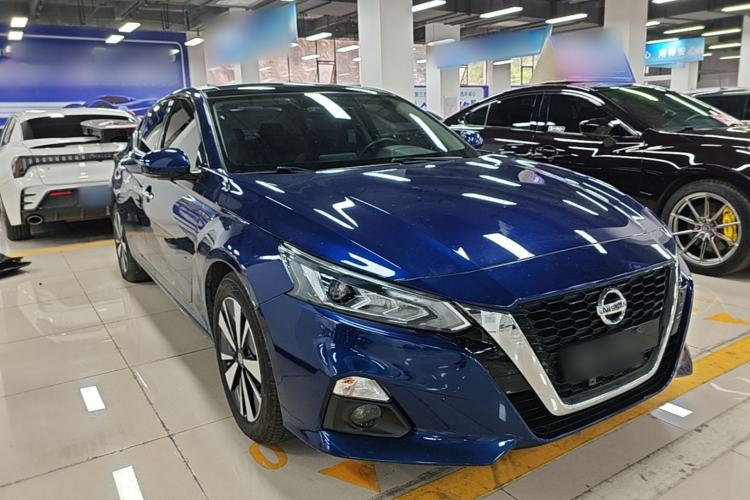 Used Nissan Teana 2021 2.0L XL Comfort Edition Front Right 45 Deg