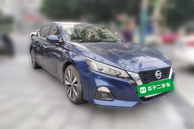 Used Nissan Teana 2021 2.0L XL Comfort Edition Front Right 45 Deg