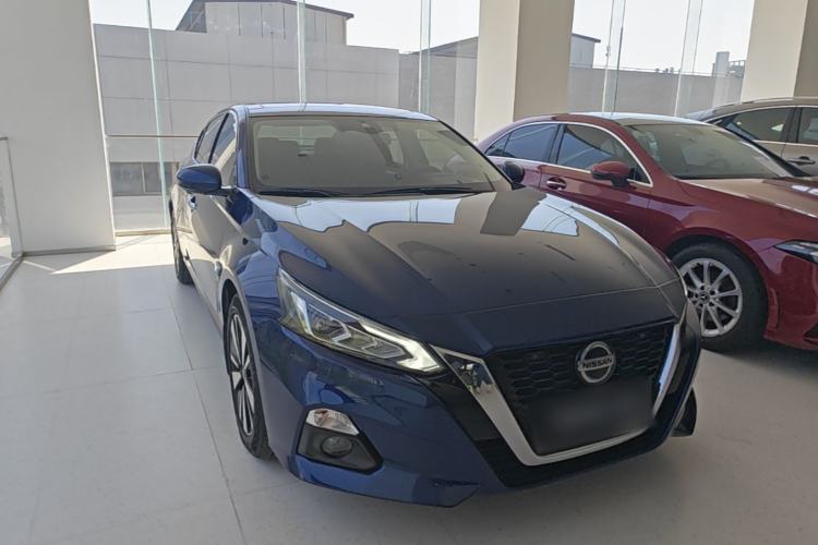 Used Nissan Teana 2021 2.0L XL Upper AD1 Smart Drive & Navigation Edition Front Right 45 Deg
