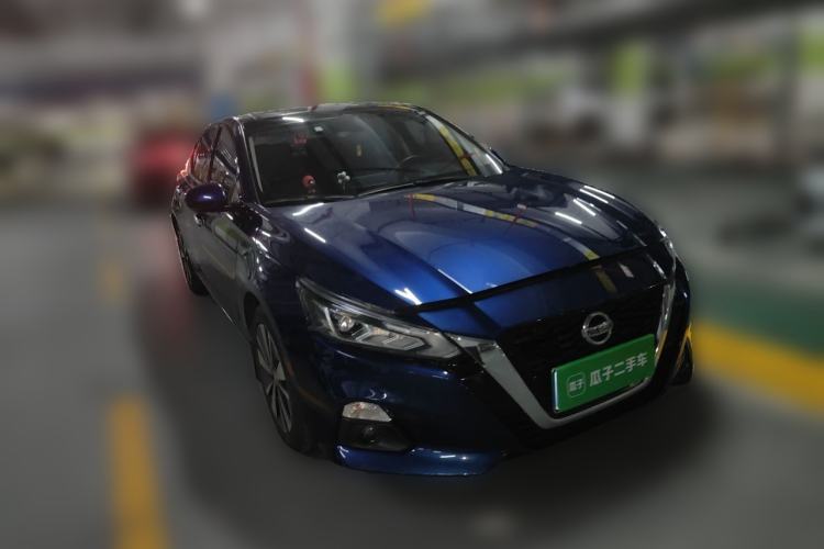 Used Nissan Teana 2021 2.0L XL Comfort Edition Front Right 45 Deg