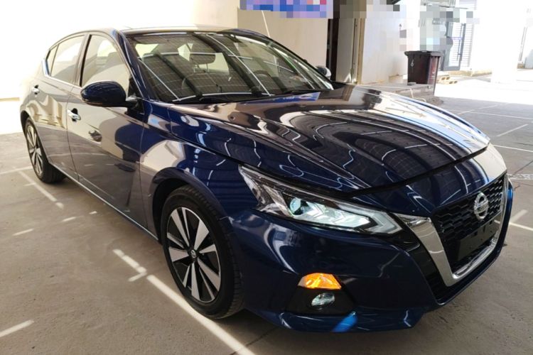 Used Nissan Teana 2021 2.0L XL Comfort Edition Front Right 45 Deg