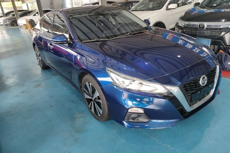 Used Nissan Teana 2021 2.0L XL Comfort Edition Front Right 45 Deg