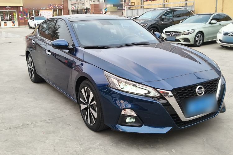 Used Nissan Teana 2021 2.0L XL Comfort Edition Front Right 45 Deg