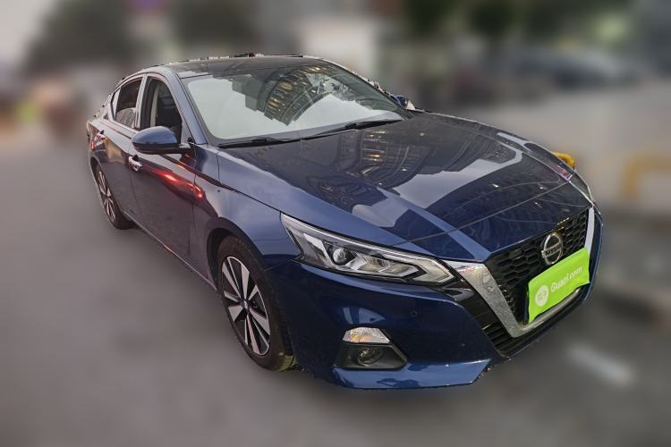 Used Nissan Teana 2021 2.0T XL Upper AD1 Smart Navigation Edition Front Right 45 Deg