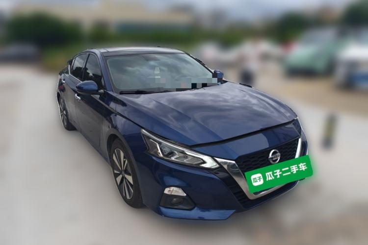Used Nissan Teana 2021 2.0L XL Comfort Edition Front Right 45 Deg