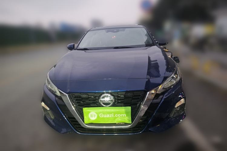Used Nissan Teana 2021 2.0T XL Upper AD1 Smart Navigation Edition Front