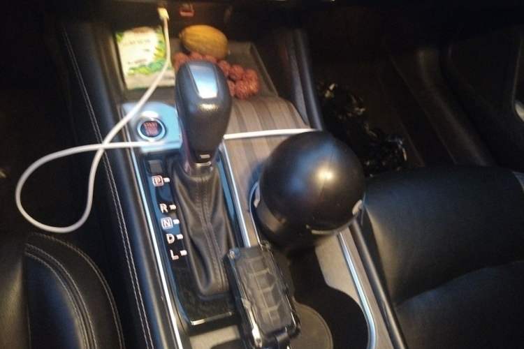 Used Nissan Teana 2021 2.0L XL Upper AD1 Smart Drive & Navigation Edition Gear Lever