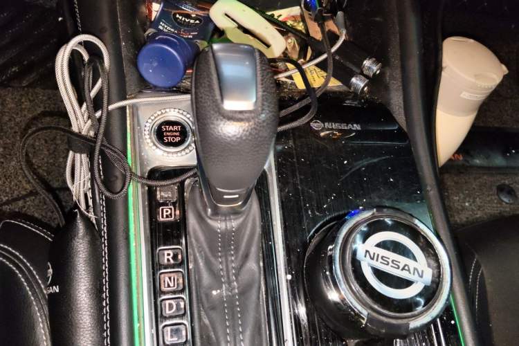 Used Nissan Teana 2021 2.0L XL Upper AD1 Smart Drive & Navigation Edition Gear Lever