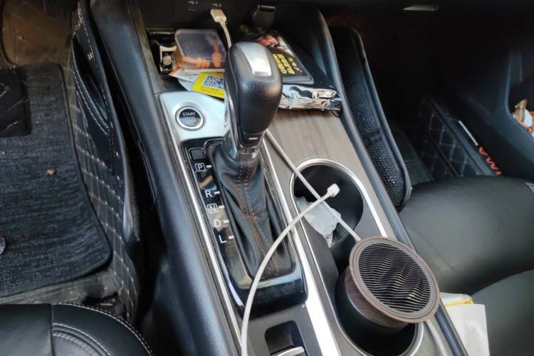 Used Nissan Teana 2021 2.0L XL Comfort Edition Gear Lever