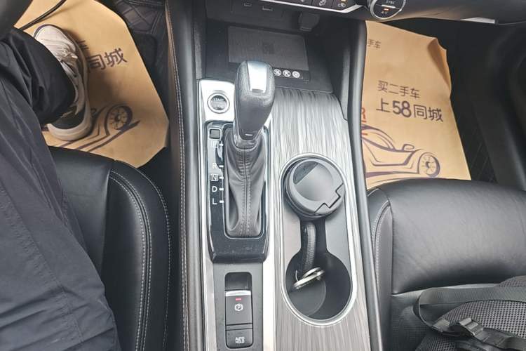 Used Nissan Teana 2021 2.0T XL Smart Upgrade Edition Gear Lever