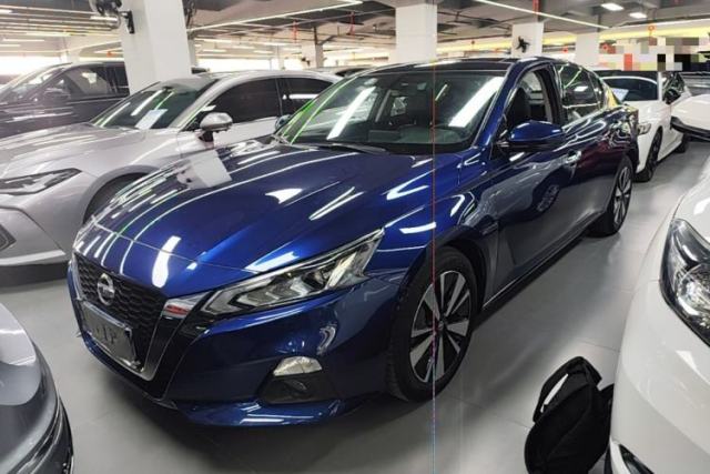 Used Nissan Teana 2021 2.0L XL Comfort Edition