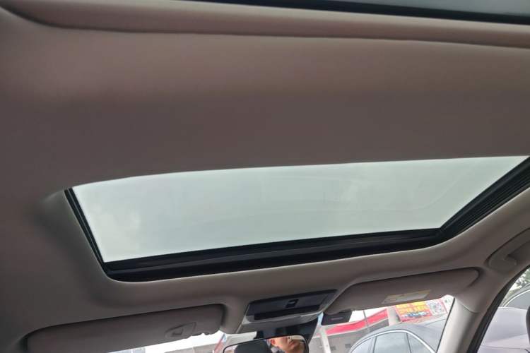 Used Nissan Teana 2021 2.0L XL Comfort Edition Headliner