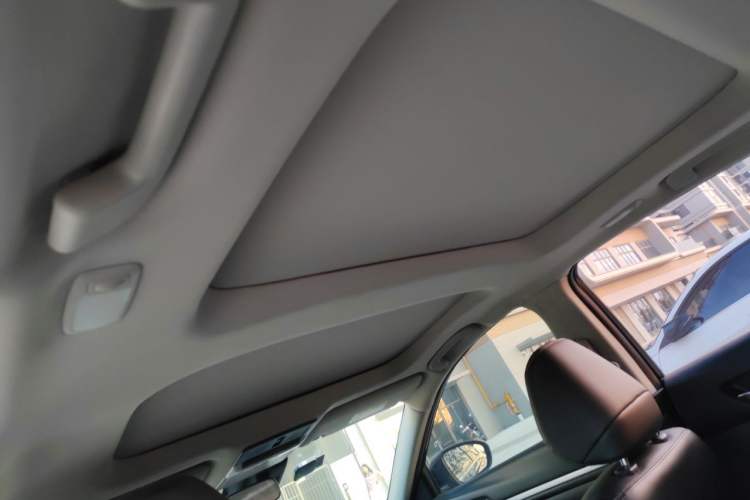 Used Nissan Teana 2021 2.0L XL Comfort Edition Headliner