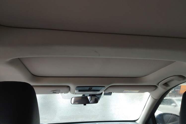 Used Nissan Teana 2021 2.0L XL Comfort Edition Headliner