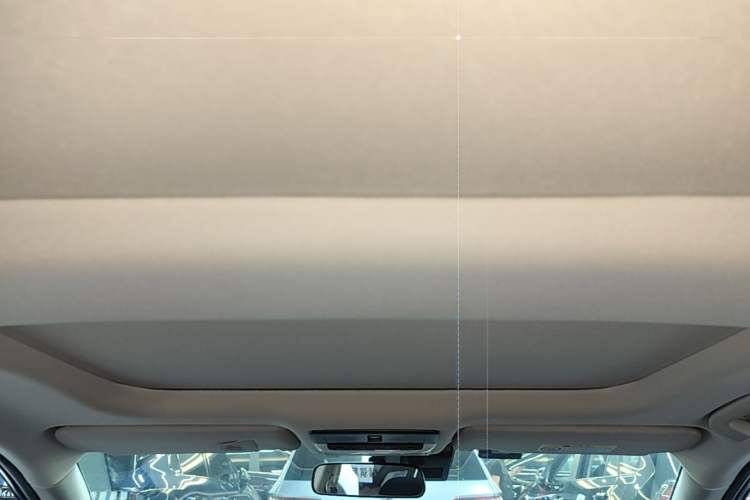 Used Nissan Teana 2021 2.0L XL Comfort Edition Headliner