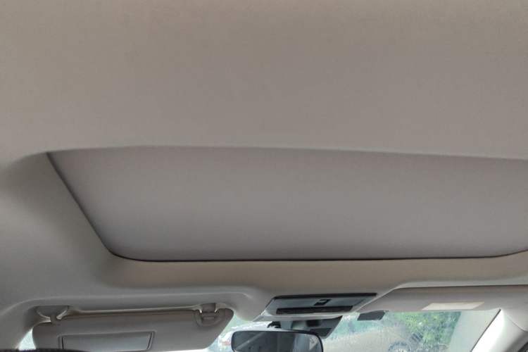 Used Nissan Teana 2021 2.0L XL Comfort Edition Headliner