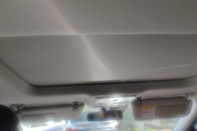 Used Nissan Teana 2021 2.0L XL Comfort Edition Headliner