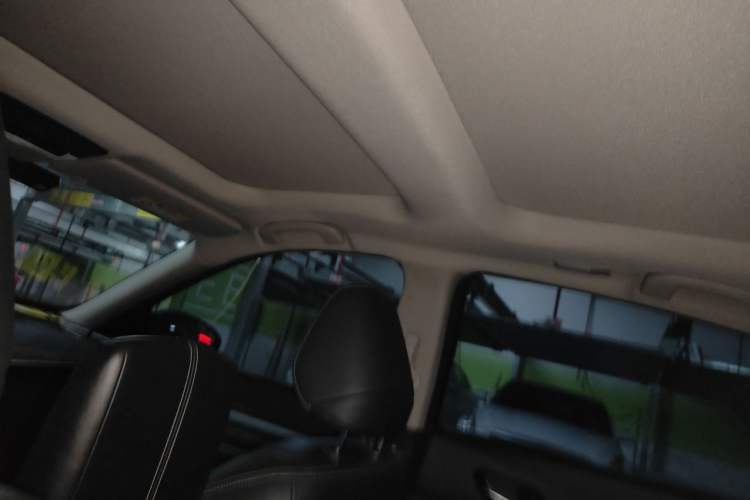 Used Nissan Teana 2021 2.0L XL Comfort Edition Headliner