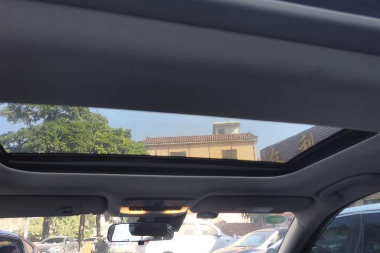 Used Nissan Teana 2021 2.0L XL Comfort Edition Headliner