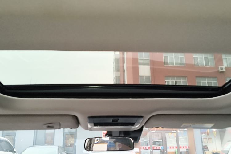 Used Nissan Teana 2021 2.0L XL Comfort Edition Headliner