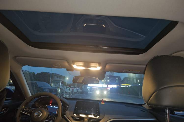 Used Nissan Teana 2021 2.0T XL Upper AD1 Smart Navigation Edition Headliner