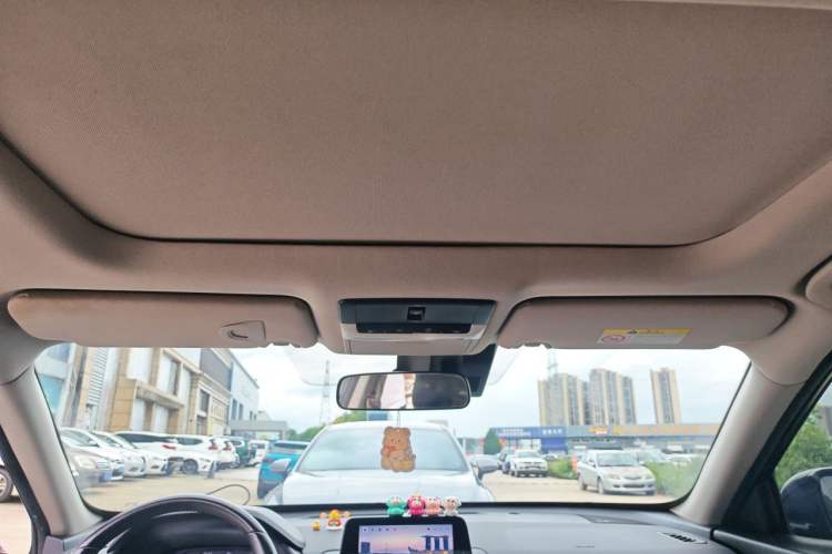 Used Nissan Teana 2021 2.0L XL Comfort Edition Headliner